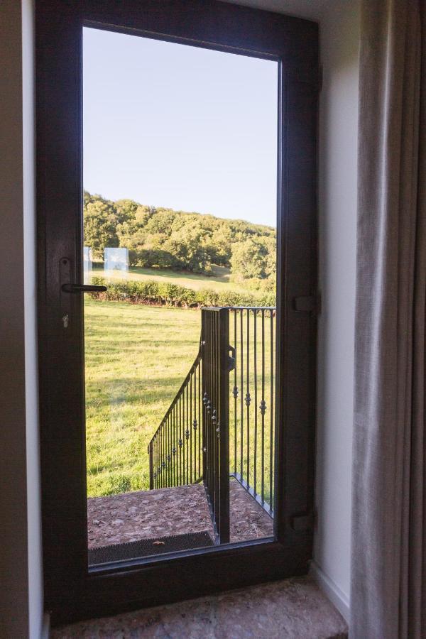 Hayloft Villa Cheddar Exterior photo